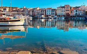 Le Best à Cassis,Top emplacement,Parking,double balcon